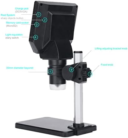 N / A Digitalni Mikroskop, Elektronski Mikroskop, Mikroskop Za Održavanje