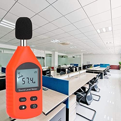 FZZDP High Precision DB metar digitalni instrument za mjerenje buke 30 ~ 130db Mini zvučni nivo decibela Električni monitor
