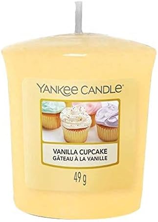 Yankee Candle 5038580000795 Votive Cupcake od vanilije YVVC, jedna veličina.
