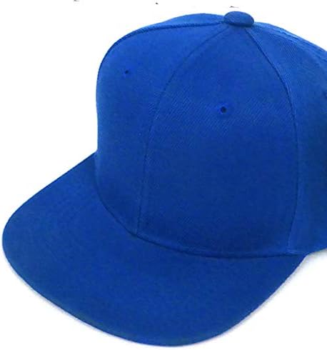 Silverfver Tracker Sunčani šešir Snapback Baseball Cap Flat BOLL Strukturirani hip hop šešir - novorođenčad