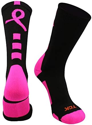 TCK Baseline svijest o raku dojke atletske čarape za posadu