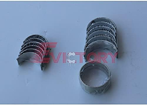 Za Yanmar 3t84 3d84-1 3t84hl rebuild kit piston piston ring full gasket Kit bearing