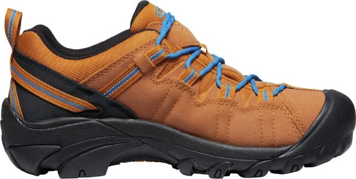 Ključni muški Targhee 2 Niske visine vodootporne planinarske cipele, Curry / Austern, 11
