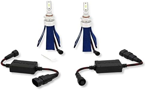 Putco Nitro-Lux LED zamjenske žarulje za maglu, H10 1 par žarulja