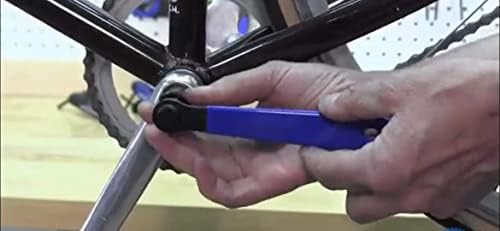 Lkonwee odstranjivač Izvlakača radilice za bicikle ekstraktor-ključ za popravak alata za postavljanje niti