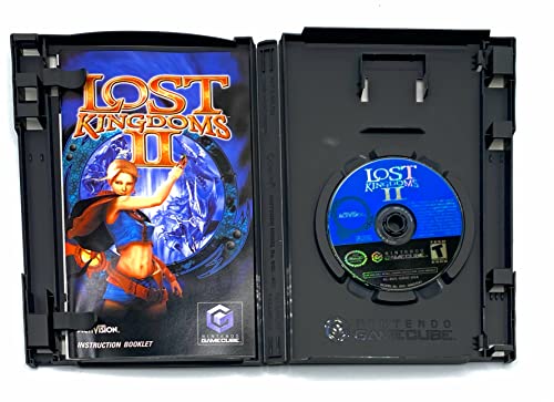 Izgubljena Kraljevstva II-GameCube
