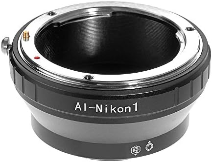 Adapter za montiranje fotga za Nikon Ai / AIS / AIS montaže na Nikon 1 J1 J2 J3 V1 V2 V3 DSLR kamere