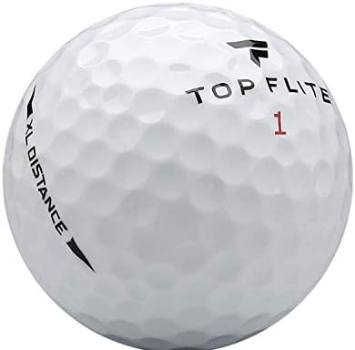 Top-Flite 2020 XL udaljenost Golf kuglice - 15 pakovanja