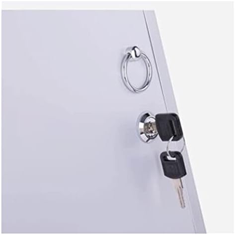 Ključni okvir za zaključavanje ključa Organizovanje tipki Oznake lagane aluminijske legure Key Box Apartman Trook zidni mobilni telefon za upravljanje kutijom za pohranu
