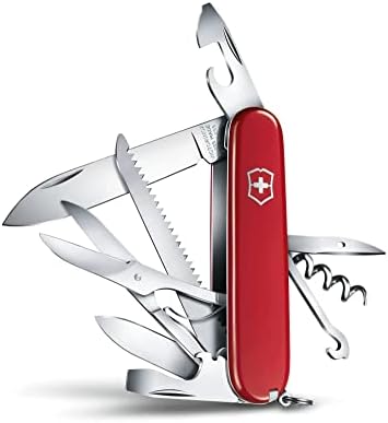 Victorinox Original Swiss Army Climber džepni nož & Swiss Army Huntsman džepni nož