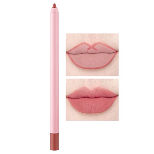 16 boja dugotrajni ruž za usne + olovka za usne Combo olovka za usne vodootporna pasta u boji Hook Line