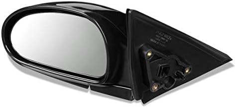 DNK motoring OEM-MR-HY1320204 Power Powered Driver Boide Boide View Ogledalo W / Blind Spot Glass & Turnej signal kompatibilan sa 2015-2019 Sonata
