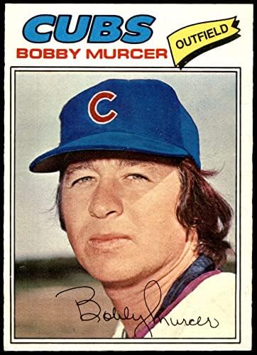 1977 O-pee-chee 83 Bobby Murcer Chicago Cubs Nm Cubs
