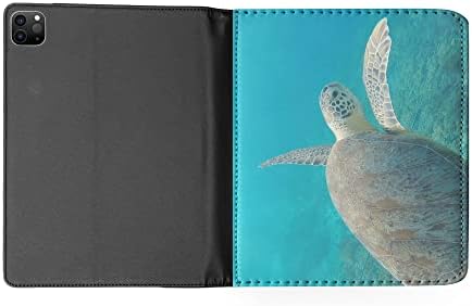 Slatka kornjača Reptile Aquatic 4 Flip tablet poklopac kućišta za Apple iPad Pro 11 / iPad Pro 11 / iPad