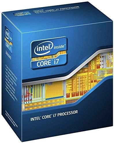 Intel Core i7-3770 Quad-Core procesor 3,4 GHz 4 Core LGA 1155 - BX80637I73770