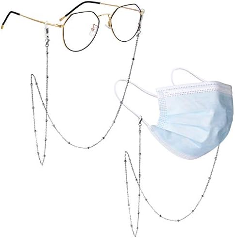 Maska lančanik za naočare za žene muškarci naočare za sunce naočale držač maske za kaiš
