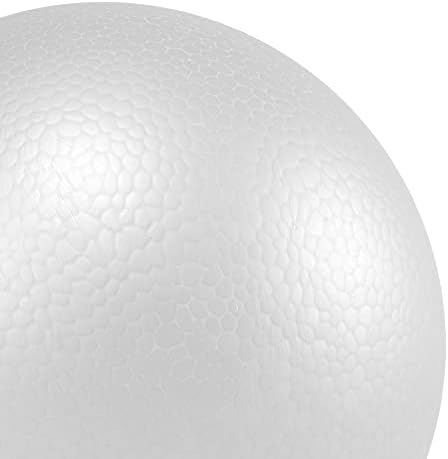 Floracraft Crantfōm Ball 4,3 inča bijela