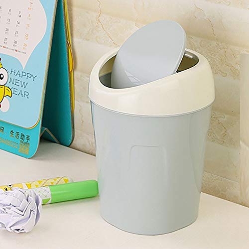 Abecel kantu za smeće, smeće može radna površina kuhinje kupatilo smeće bin mini kreativno natkriveno kuhinjom za smeće