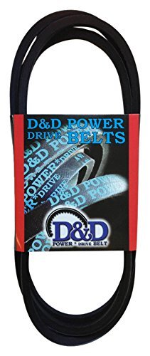 D & D Powerdrive 126262 Wayne travnjak za zamjenu, A / 4L, 1 -Napodne, 29 dužina, guma
