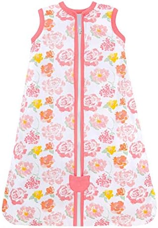 Synia cvjetna torba za bebe Wrap za spavanje patent zatvarača Nosivi ćebe Pamuk Swaddle Care Preyemie Primanje deke Girl