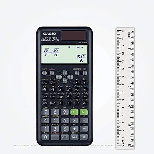 Casio FX-991ES Plus-2nd Edition Naučni kalkulator