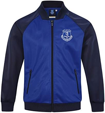 Everton FC Službeni nogometni poklon za retro staze vrhunska jakna