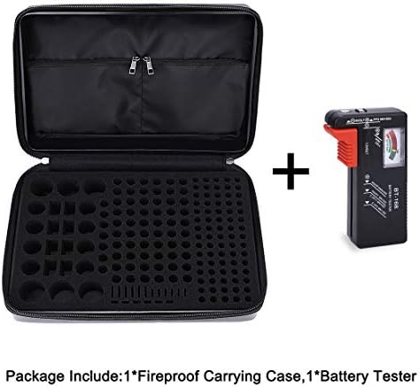 Vatrootporna baterija Organizator kutija Vatrootporna vodootporna eksplozivna sigurna torba