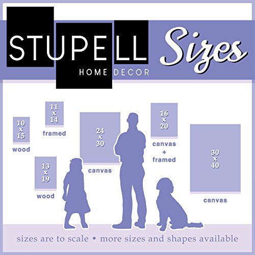 Dječija soba kompanije Stupell Adventure čeka Tee Pee u umjetnosti plave zidne ploče, 10 x 0,5