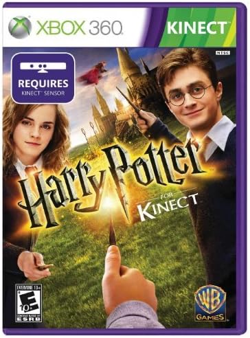 Wb igre Harry Potter za Kinect - Xbox 360