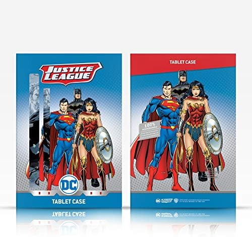 Dizajni za glavu Službeno licencirani Batman DC Comics Puddin Harley Quinn Graphics Kožna knjiga Novčanik Kućište Kompatibilno sa Apple iPad 10.2 2019/2020/2021