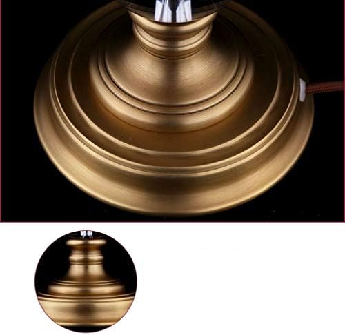 NO-Logo WAJKLJ Širina okrugla keramička stolna lampa, za dnevnu sobu spavaća soba Noćni udar u kancelariji - 360 rasvjete