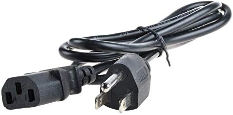 FitPow AC u utičnici utičnica utičnica kabl utikač za Ion Audio Tailgater IPA77 bežični prenosivi zvučnik Bluetooth