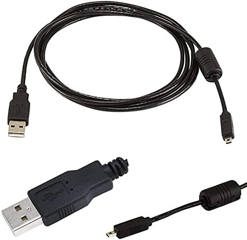 EeeJumpe USB kabl za Nikon DSLR D5000 kameru i USB računarski kabel za Nikon DSLR D5000