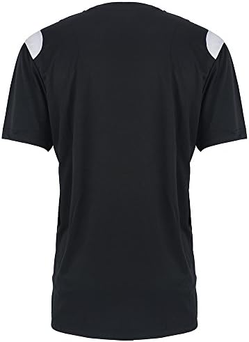 Facisove muške košulje s kratkim rukavima lagana atletska trčanje sportskih majica s-3xl