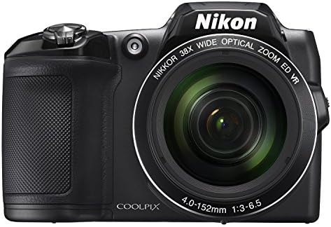 Nikon COOLPIX L840 digitalna kamera sa 38x optičkim zumom i ugrađenim Wi-Fi