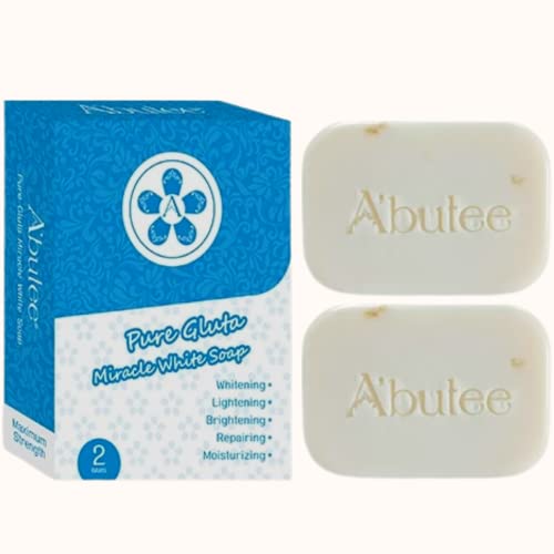 ARBUTEE | Pure glutation Skin Brightening Whipp sapun za blistavu & blistavost kože, tamne tačke,