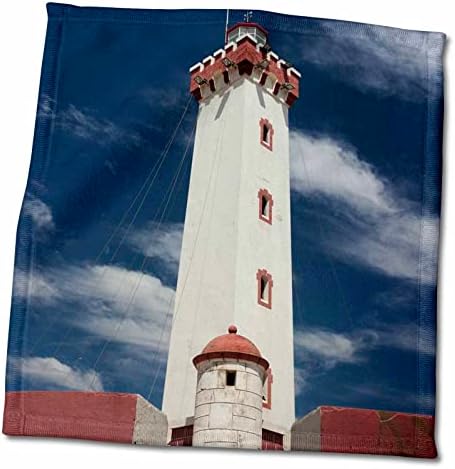 3drose svjetionik - Čile, La Serena, Faro Monumental. - Ručnici