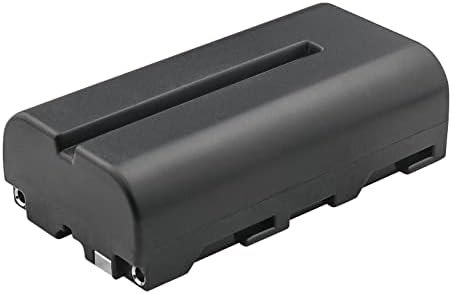 KASTAR NP-F570 LED2 USB punjač za baterije kompatibilan sa MVC-CD1000 MVC-CD-om MVC-CHF81 MVC-CKF81