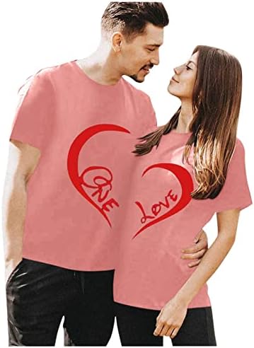 2023 Fashion Crewneck Pamuk Grafički elegantna labava fit top košulja za žene Majica s kratkim