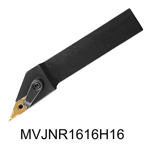 Lihaoping Mini indeksibilni držači M Metoda stezanja držači karbida MVJNR / L Industrijski tokarski alat Rezanje metala