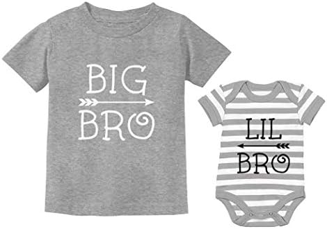 Big Bro Little Brojice Big Brother Little Brother Boys Odgovara odjeću