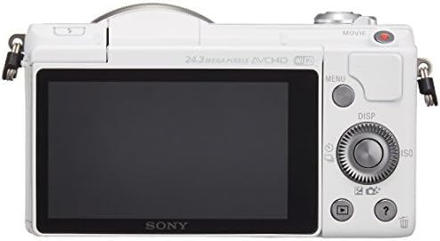 Sony Alpha A5100 Izmjenjiva kamera objektiva sa lećama od 16-50 mm i 55-210 mm - Međunarodna verzija