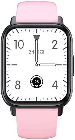 7 LU QS16PRO Smart Watch Temperatura karoserije Fitness narukvica Muškarci Žene Vodootporni sportovi