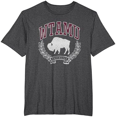 West Texas A& M Buffaloes pobjeda Vintage T-Shirt