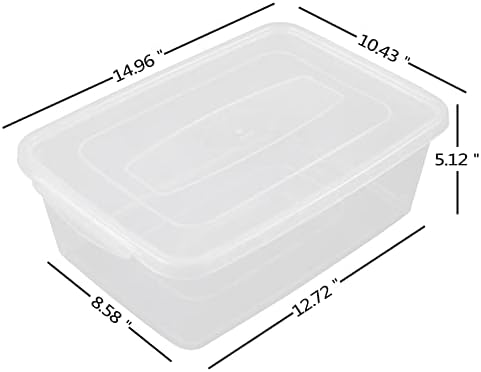 Cands 14 kvar / kutija za odlaganje 4 paketa, bistro zasupljivanje bin