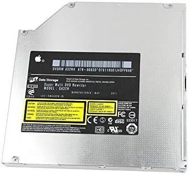 Dolina Sunca originalni dvoslojni 8x DVD RW DL Burner SuperDrive za Apple iMac Sredina 2010