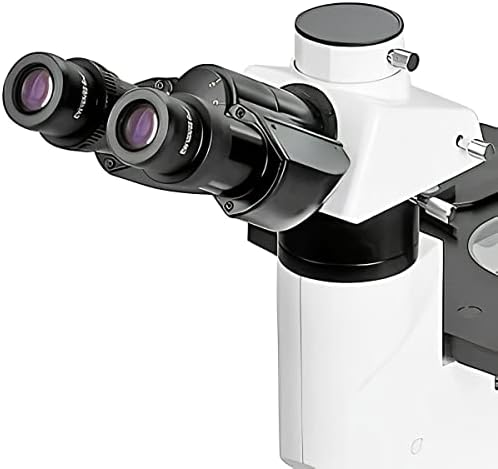 Kalstein invertirani biološki mikroskop, okular izuzetno širokog polja EW10x/22mm vanjsko Kohler