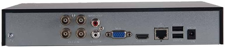 Alibi Vidilant Flex Series 4 - Channel 8MP analog + 4 MP IP hibridni DVR SKU Ali-Hr042F-1