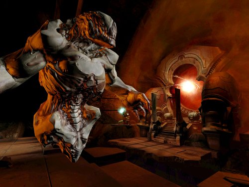 Doom 3 Vaskrsenje zla - Xbox