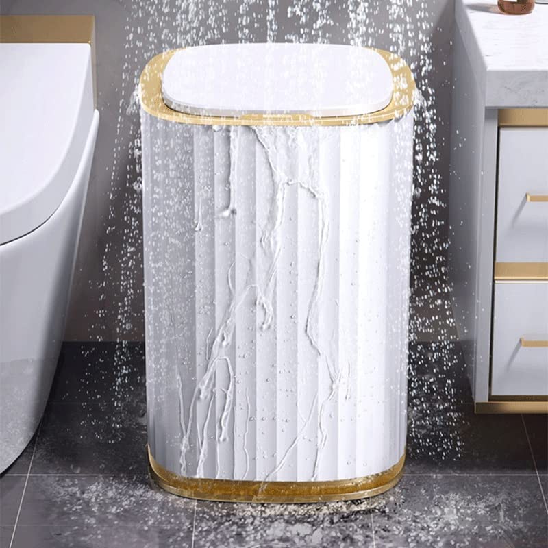GENIGW Smart Sensor kanta za smeće kuhinja kupatilo wc kanta za smeće najbolja automatska indukcijska